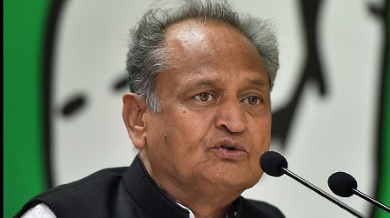 Ashok Gehlot