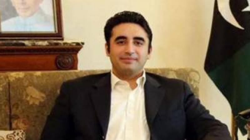 Bilawal Bhutto Zardari