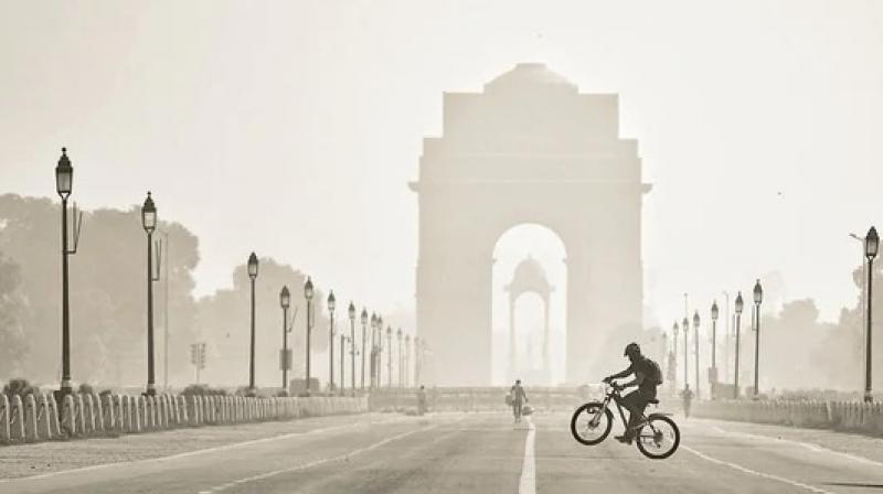 Delhi air pollution update (file photo)