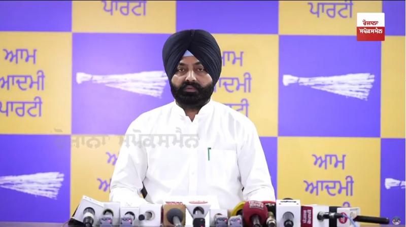 ਟਰਾਂਸਪੋਰਟ ਮੰਤਰੀ ਲਾਲਜੀਤ ਸਿੰਘ ਭੁੱਲਰ 