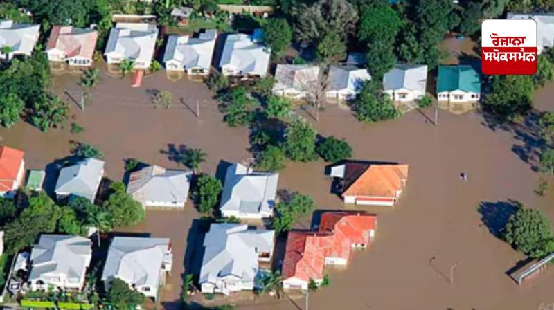 ਕੁਈਨਜ਼ਲੈਂਡ ’ਚ ਹੜ੍ਹ ਨਾਲ ਭਾਰੀ ਨੁਕਸਾਨ