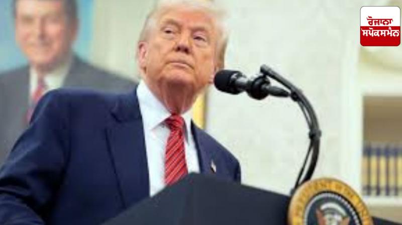 Pak-India News: Trump urges immediate end to conflict between India and Pakistan: White House