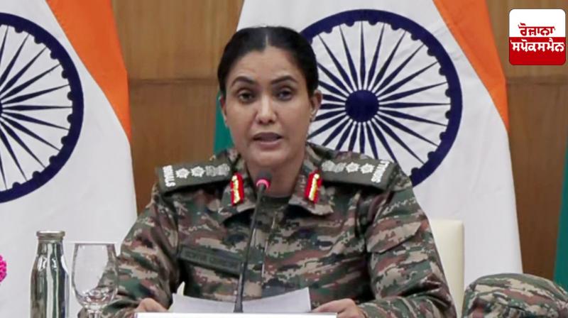 Pakistan attack: Pakistan released Turkish drones during last night's attack: Indian Army