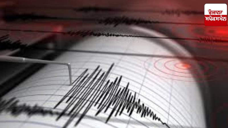 Pakistan earthquakes Earthquake in Pakistan, magnitude 4.0 recorded