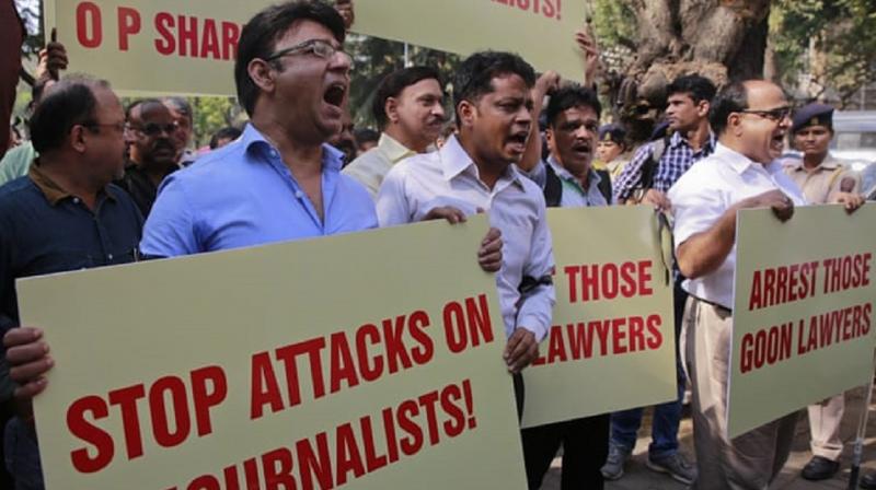 Journalists killed globally in 2018