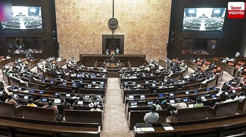 Rajya Sabha approves Waqf Amendment Bill 2025