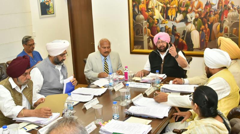 Captain Amrinder Singh