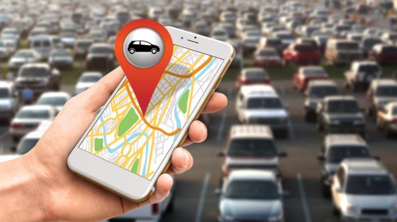 vehical location tracking device system