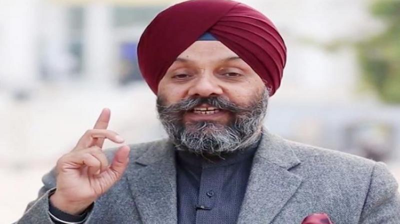 Manjit Singh GK Gurdwara Committee  