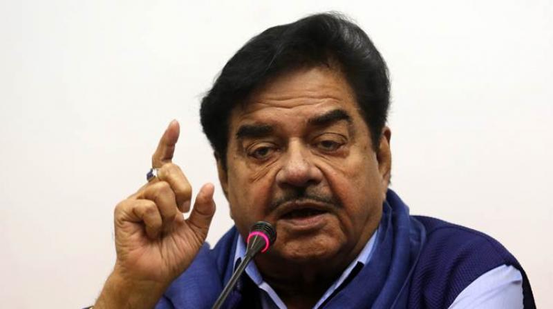Shatrughan Sinha