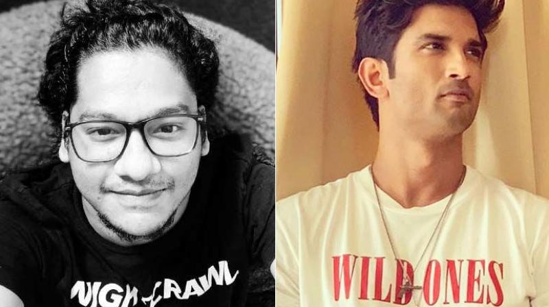 Siddharth Pithani arrested by the Narcotics Control Bureau