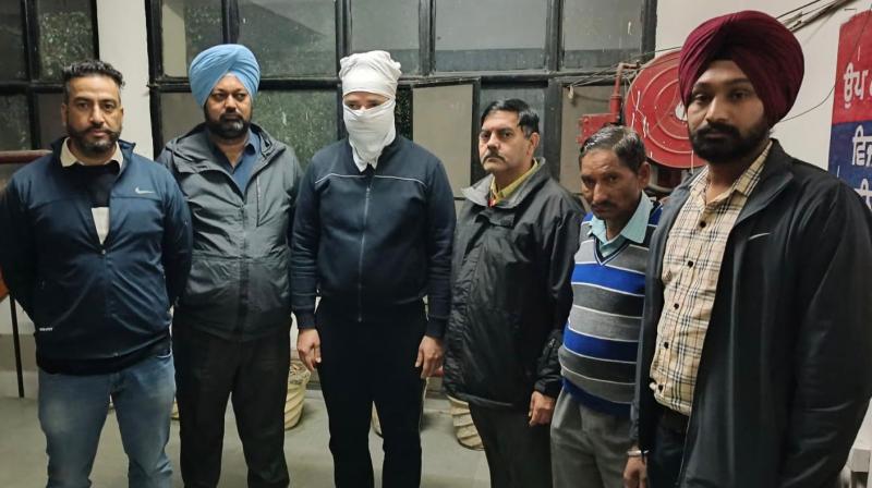 VIGILANCE ARRESTS ANOTHER ABSCONDING AGENT ACCUSED OF VEHICLE FITNESS CERTIFICATES SCAM