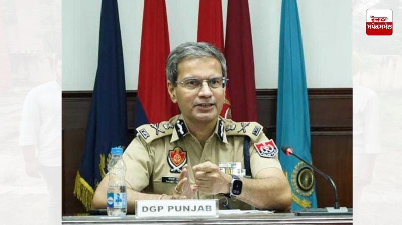 DGP directs to increase security and set up high-level checkpoints ahead of Independence Day