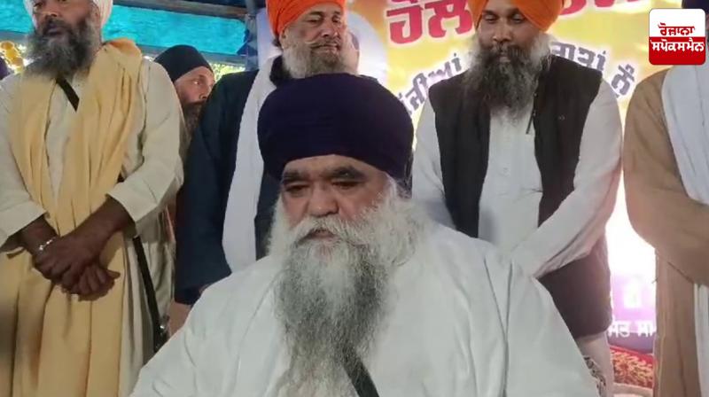 Harnam Singh Dhumma's big statement about Shiromani Akali Dal