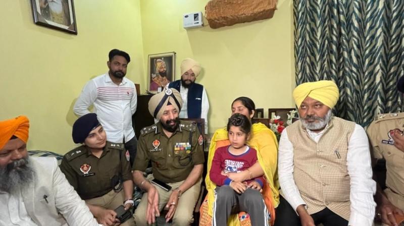 Harpal Cheema warns people who commit crimes, 'People involved in heinous crimes should be ready for confrontation'