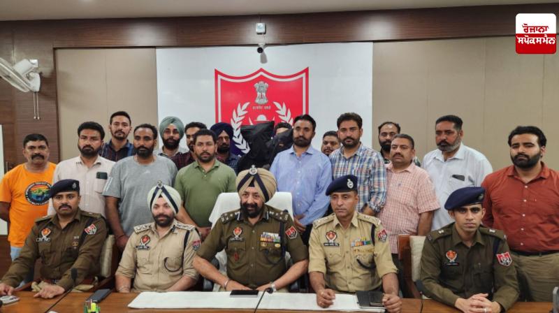 Big achievement of Punjab Police, Shihan Dawood child abduction case solved within 24 hours