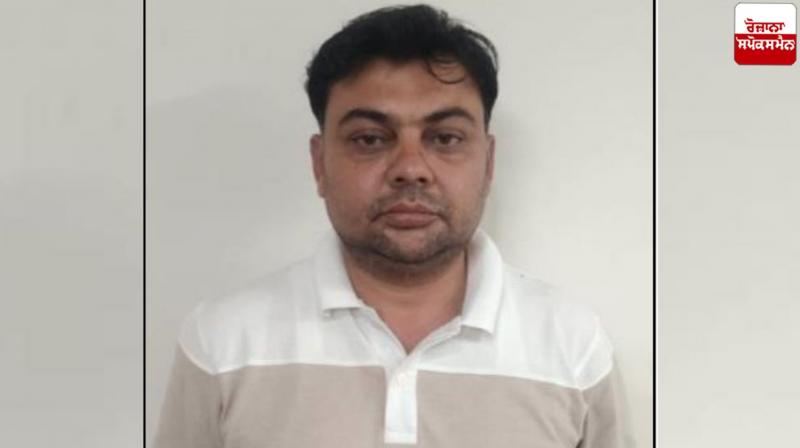 ISI agent Shahzad arrested from Moradabad UP News