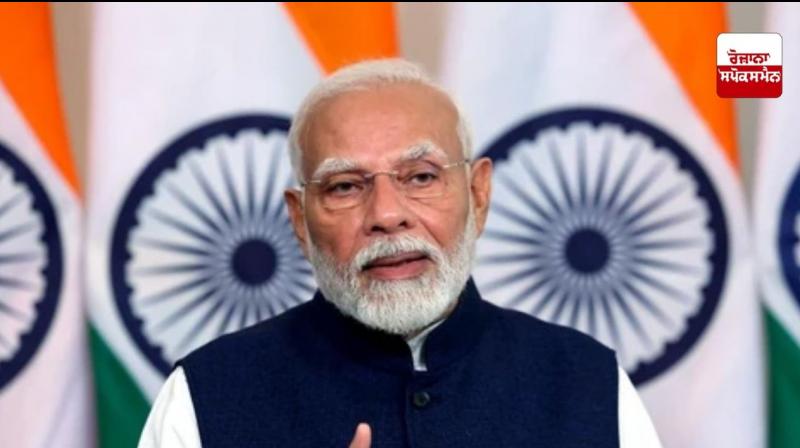 PM Modi will participate in the Lakhpati Didi program on International Women's Day