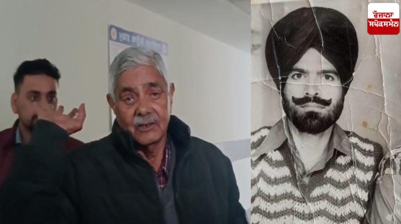  SHO Sita Ram was sentenced to life imprisonment In 1993 false police encounter News in punjabi