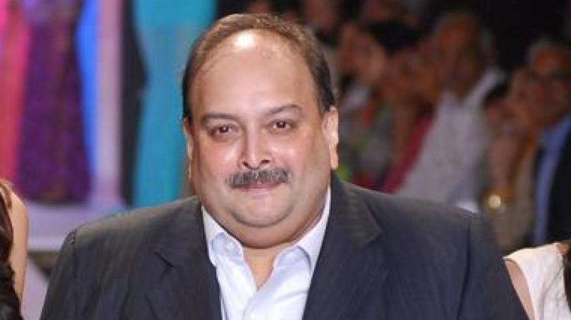 Mehul Choksi
