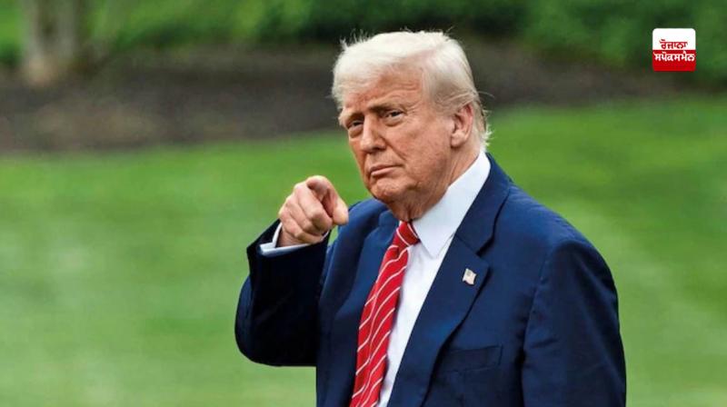 If we are attacked, we will respond with force: Trump