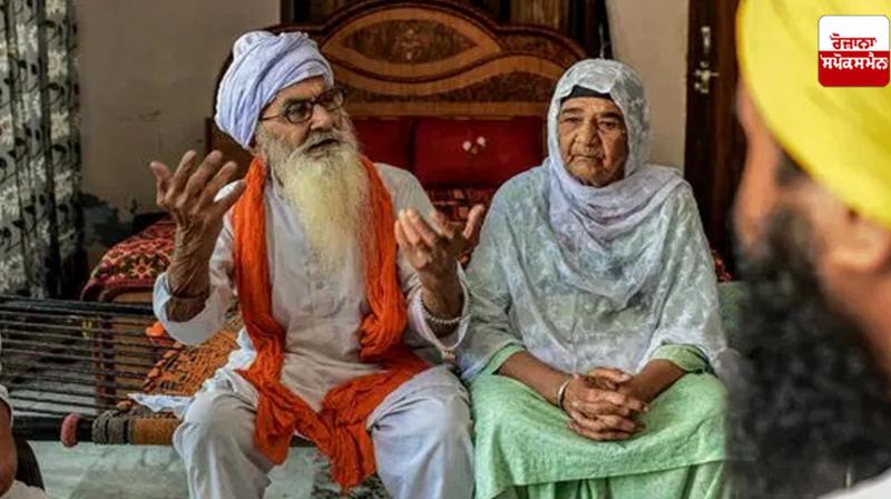 Elderly people are living lives of loneliness and alienation News