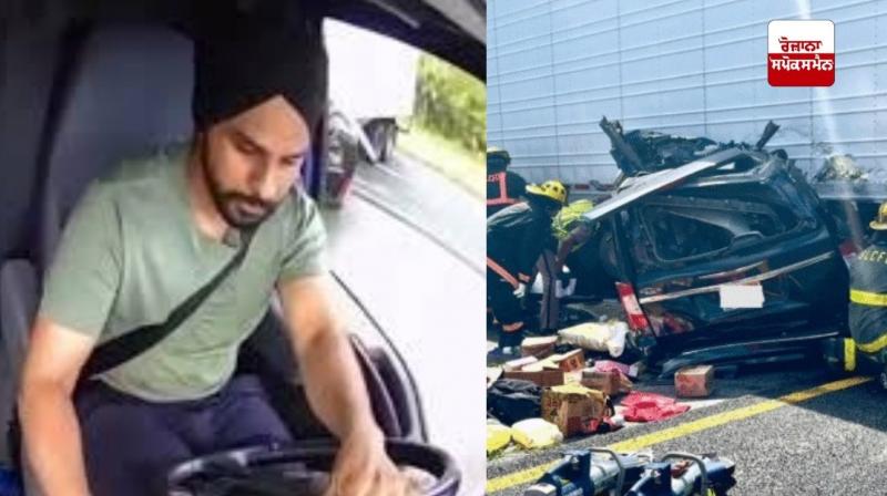 Punjabi truck driver Harjinder Singh arrested in Florida refuses to come to India