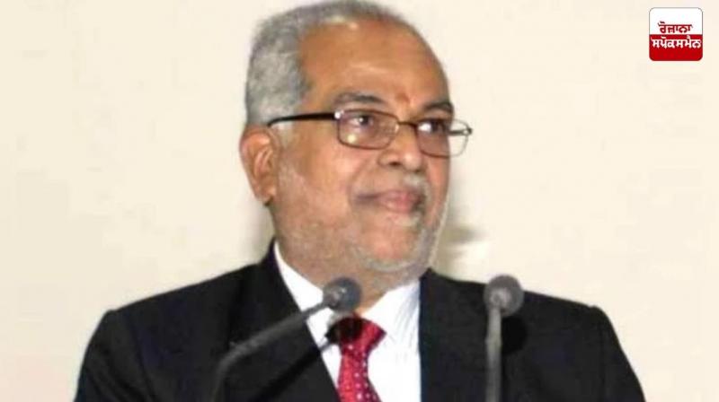 Who is the candidate announced by the India Alliance for the post of Vice President: Retired Justice B. Sudarshan Reddy