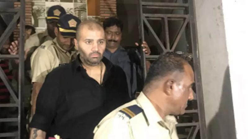 Former DHFL Director Dheeraj Wadhawan arrested