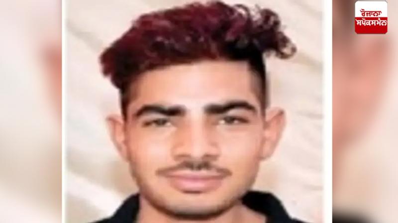 ਮ੍ਰਿਤਕ ਗੁਰਪ੍ਰੀਤ ਸਿੰਘ