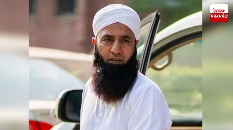 Former Pakistani cricketer Saeed Anwar 