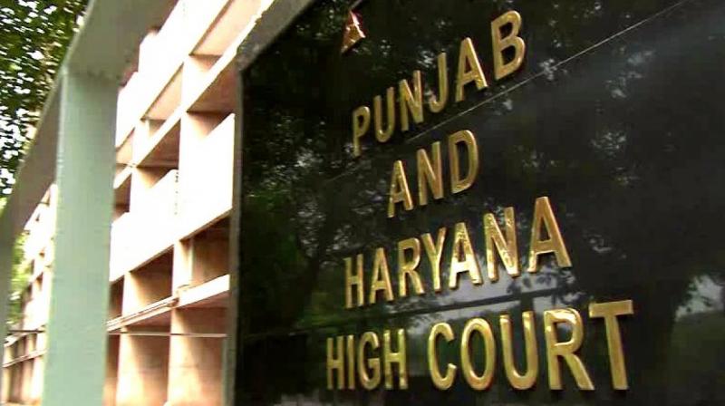 , Punjab and Haryana High Court