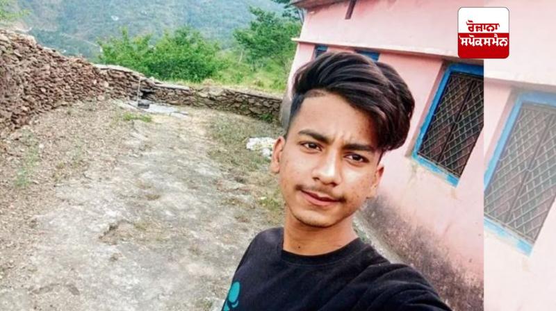 Zirakpur Youth murdered with sharp weapons in crowded market