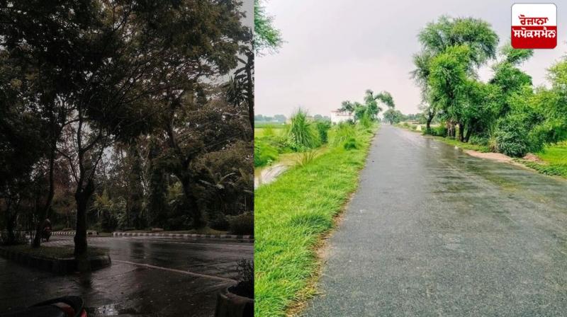 Punjab Weather Update News in punjabi 