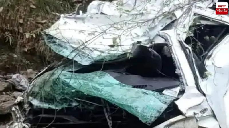 Himachal Accident News