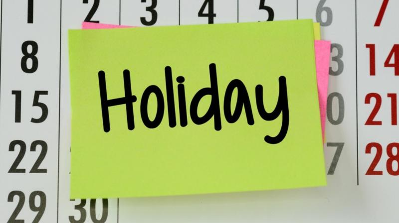 Public Holiday declared in Amritsar on October 30