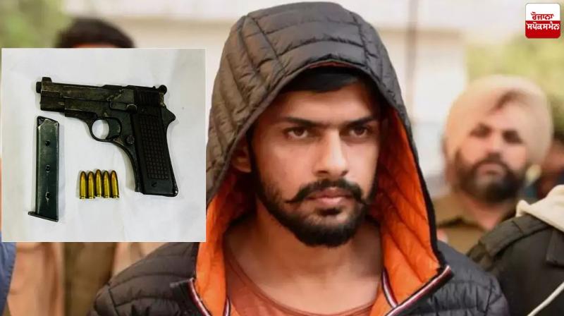 Lawrence Bishnoi gang arrested in mohali News