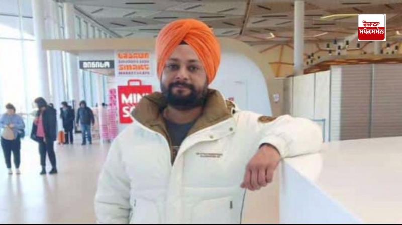 ਮ੍ਰਿਤਕ ਵਰਿੰਦਰ ਸਿੰਘ ਦੀ ਫਾਈਲ ਫੋਟੋ 