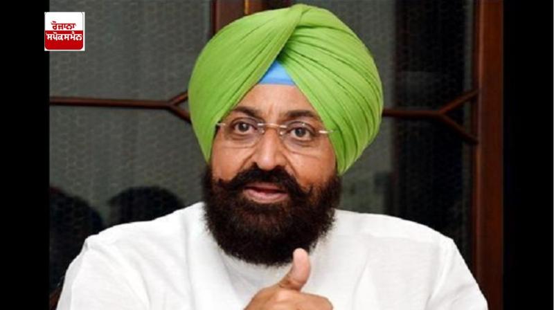 ਪੰਜਾਬ ਵਿਧਾਨ ਸਭਾ ਵਿੱਚ ਵਿਰੋਧੀ ਧਿਰ ਦੇ ਆਗੂ ਪ੍ਰਤਾਪ ਸਿੰਘ ਬਾਜਵਾ