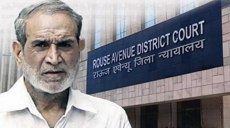 ਸੱਜਣ ਕੁਮਾਰ