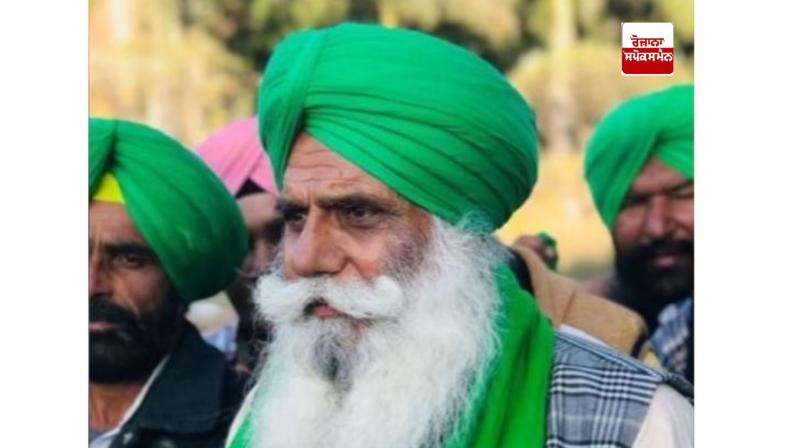  ਕਿਸਾਨ ਆਗੂ ਜਗਜੀਤ ਡੱਲੇਵਾਲ