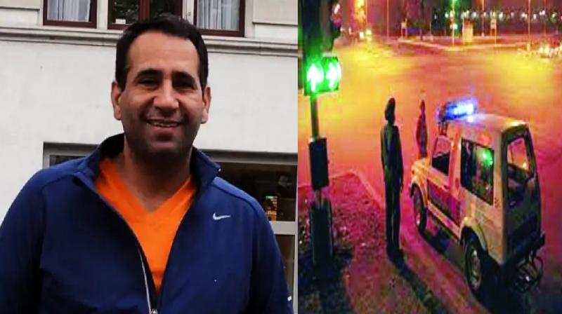 2 accused who fired at Chandigarh Police Inspector Amanjot Singh arrested