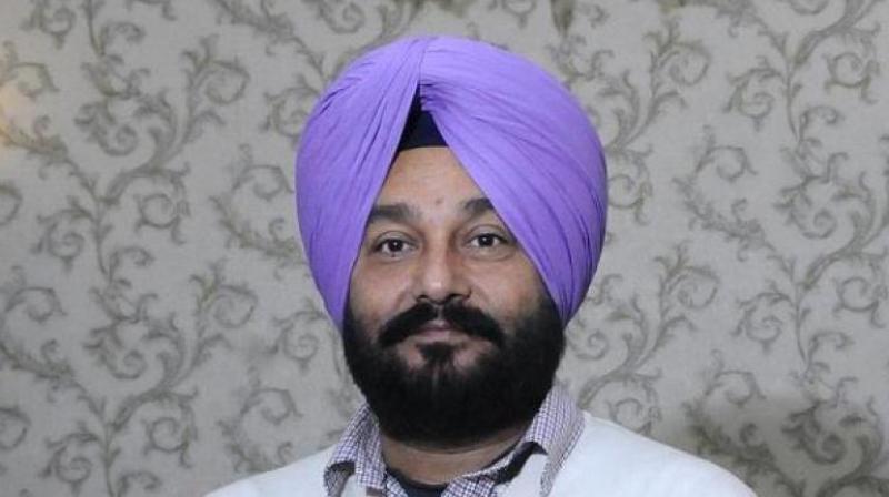 Gurpreet Kangar