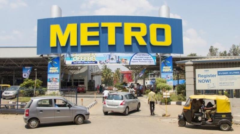 Mukesh Ambani's Reliance to acquire German firm Metro AG's India business 