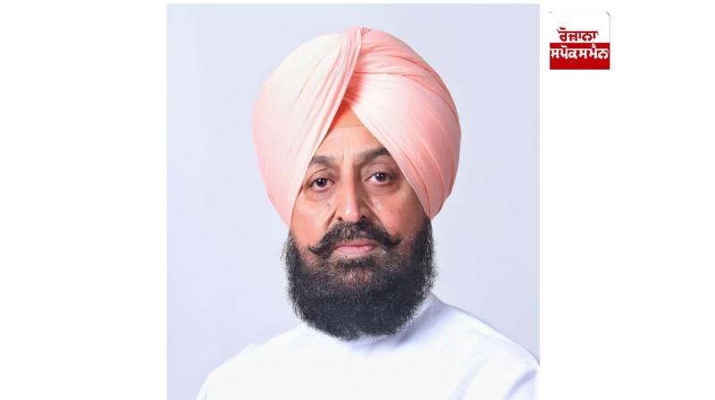 ਪ੍ਰਤਾਪ ਸਿੰਘ ਬਾਜਵਾ