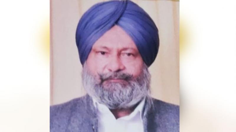 Pilgrim Sukhdev Singh died 