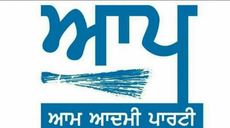 AAP Punjab dissolves all posts of Block Incharge and Circle Incharge
