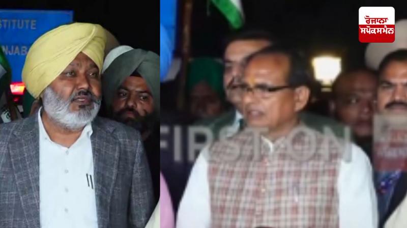 The 6th round of meeting between the Center and farmers has ended, know what Union Minister Shivraj Chouhan said