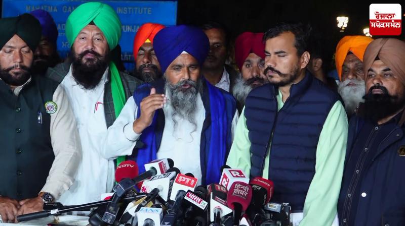 Farmers made big revelations after meeting with central government regarding MSP