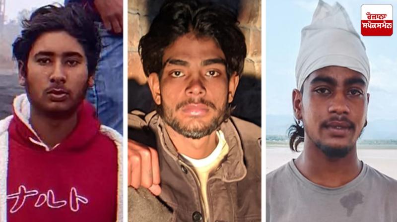 Three youths died in a road accident in Sri Muktsar Sahib News in punjabi 